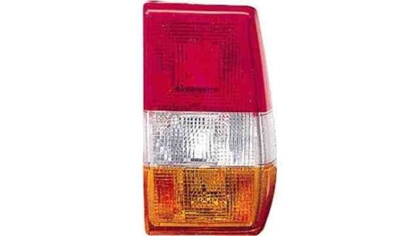 IPARLUX Bakljus 16310232 16310232 IPARLUX baklysen FORD FOCUS