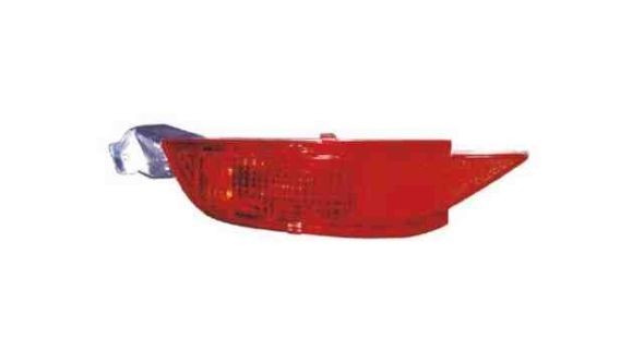 Luz de nevoeiro traseira IPARLUX 16310831 IPARLUX 16310831: Luz de nevoeiro traseira Ford FIESTA 2016