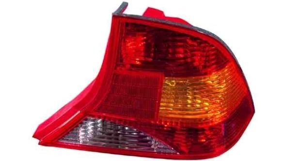 IPARLUX Farolim 16316534 IPARLUX 16316534 originais Farol traseiro Ford Focus mk1 Sedan custo