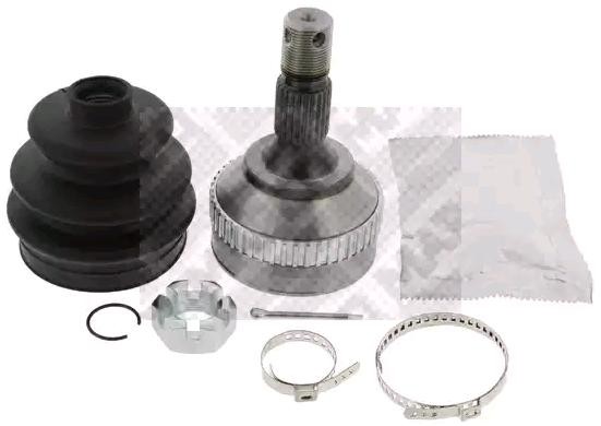 MAPCO Jeu de joints, arbre de transmission 16337 Citroën C4 Joint de transmission MAPCO 16337