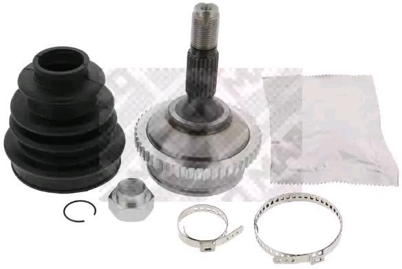 MAPCO Kit giunti semiasse 16363 16363 costo Giunto omocinetico PEUGEOT 407 MAPCO