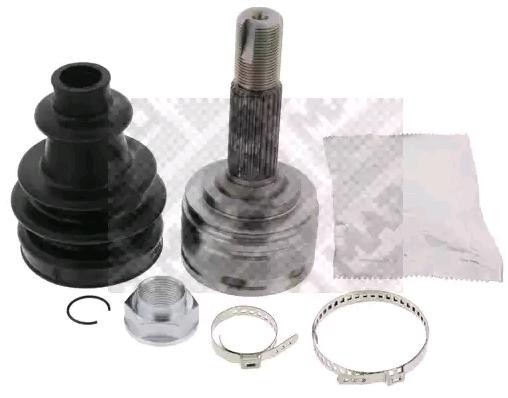 MAPCO Joint kit, drive shaft 16365 CITROЁN BERLINGO MAPCO cv joint 16365