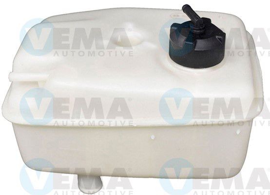 VEMA Depósito de água, radiador 16368 16368 Depósito de compensação refrigerante VEMA FIAT PANDA