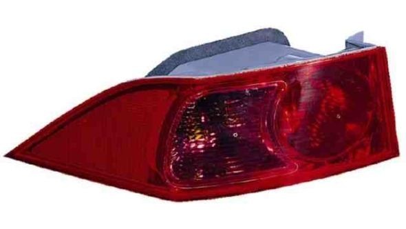 Achterlicht IPARLUX 16371331 IPARLUX 16371331 Achterverlichting HONDA ACCORD 2002
