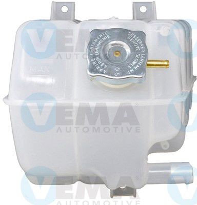 VEMA Veekamber, radiaator 16373 Võrdsustusanum IVECO VEMA 16373
