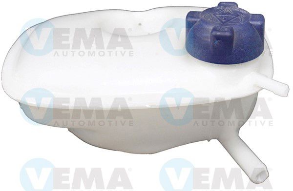 VEMA Vaschetta acqua, Radiatore 16381 VEMA 16381 Serbatoio refrigerante VW Jetta MK1 prezzo