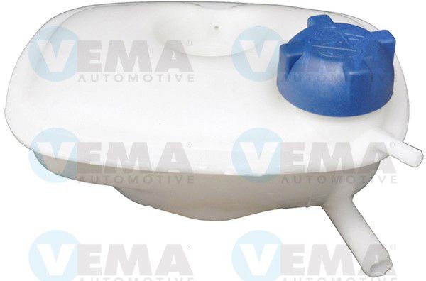 VEMA Water Tank, radiator 16382 16382 VEMA coolant expansion tank VW CRAFTER