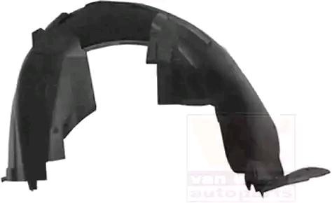 VAN WEZEL Bekleding, wielkast 1638433 Binnenscherm VAN WEZEL GRANDE PUNTO 1638433 goedkoop