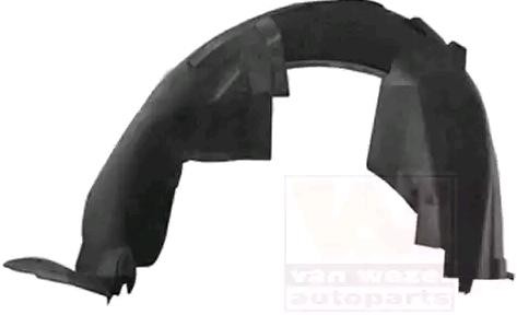 VAN WEZEL Wheel arch liner 1638434 FIAT IDEA VAN WEZEL wheel arch liner 1638434