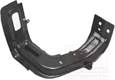 VAN WEZEL Fixação de farol 1638662 VAN WEZEL 1638662 Fixação de farol OPEL Combo E Van / Carrinha (X19) 1.5 D 102 cv 2022