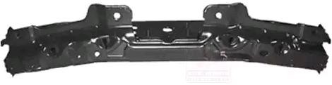 VAN WEZEL Front Cowling 1638663 Fiat 186 Radiator support frame 1638663 VAN WEZEL