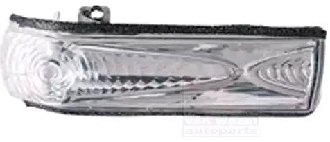 VAN WEZEL Blinklys 1638916 Dynamisk blinklys VAN WEZEL Fiat TALENTO 1638916