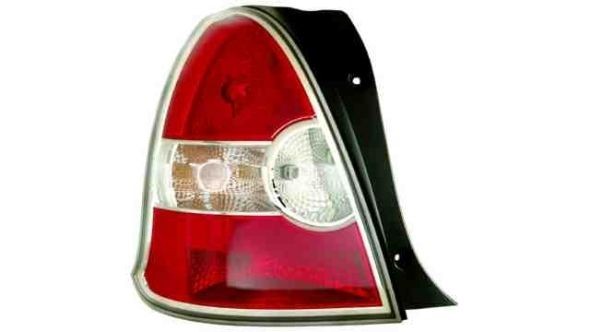 Feu arrière IPARLUX 16392433 IPARLUX 16392433: Lumière arrière Hyundai ACCENT 2013
