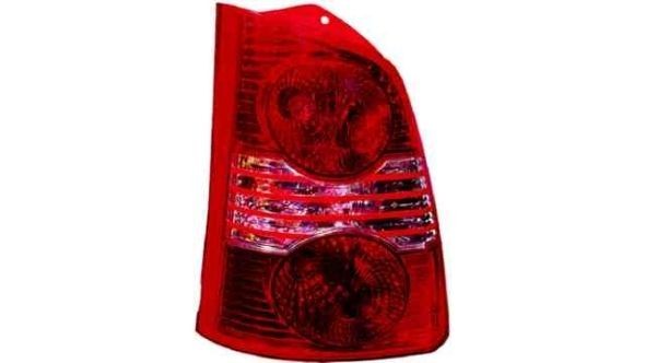 Zadné svetlo IPARLUX 16394731 IPARLUX 16394731 Zadné svetlá HYUNDAI ATOS 2010