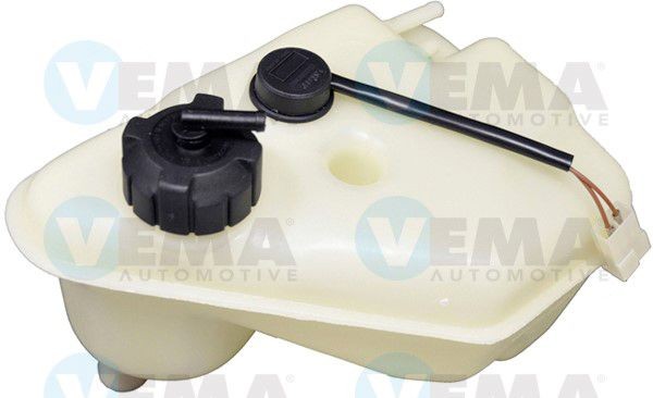 VEMA Vannkasse, radiator 16395 pris Ekspansjonstank Fiat 154 16395 VEMA