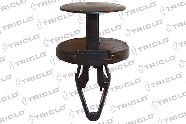 TRICLO Ekspansjonsnagle 164043 164043 TRICLO Støtfanger holder Opel billige