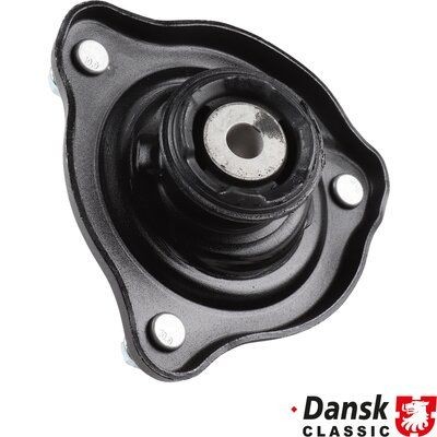 Suporte de apoio do conjunto mola / amortecedor JP GROUP 1642400580 JP GROUP 1642400580: Coxim de amortecedor Porsche 911 1999