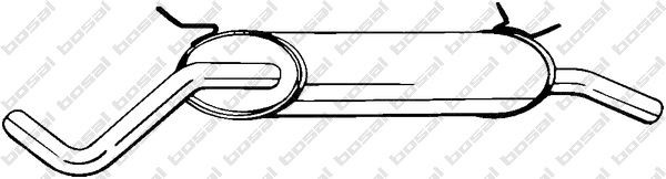 KLOKKERHOLM Front kledning 1644210 Frontplate KLOKKERHOLM Nissan ALMERA 1644210