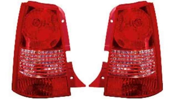 IPARLUX Fanale posteriore 16442132 16442132 costo Fanale posteriore IPARLUX KIA PICANTO