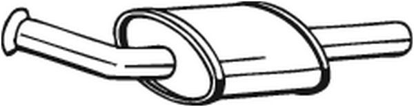 KLOKKERHOLM Motorkap 1644281 Nissan ALMERA Motorkap KLOKKERHOLM 1644281