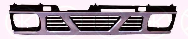 KLOKKERHOLM Kylargrill 1644998 1644998 KLOKKERHOLM kylargrill NISSAN GT-R