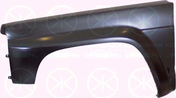 Aile KLOKKERHOLM 1646312 KLOKKERHOLM 1646312: Aile Nissan PATROL 2010