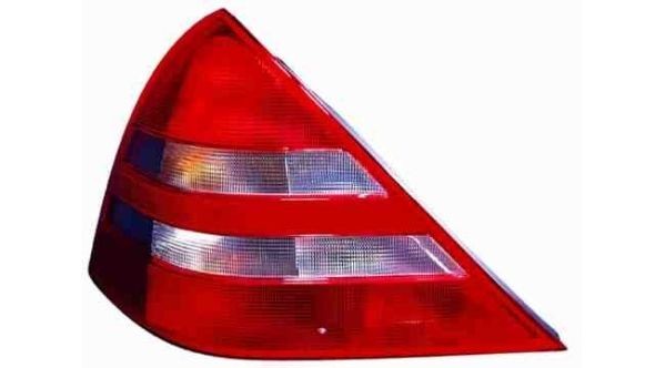Bakljus IPARLUX 16500731 IPARLUX 16500731 Baklykta LED och halogen Mercedes-Benz SLK 1999