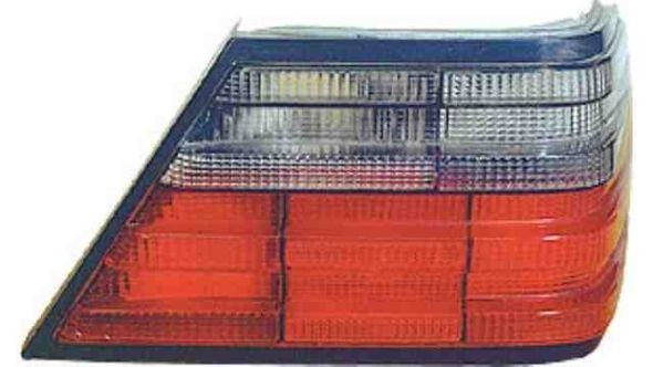 IPARLUX Ljusglas, kombinationsbakljus 16501013 16501013 IPARLUX delar kombinationsbakljus MERCEDES-BENZ E-klass