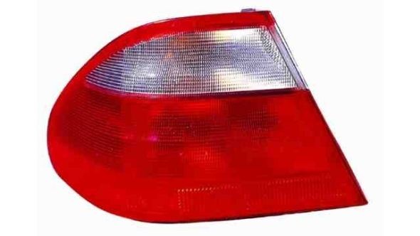 Zadné svetlo IPARLUX 16501201 IPARLUX 16501201: Zadné svetlá Mercedes CLK 2008