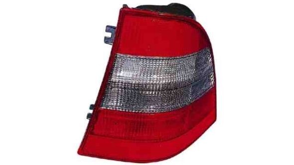 IPARLUX Fanale posteriore 16504032 IPARLUX 16504032 Fari posteriori ML W163 prezzo