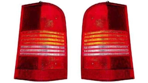 Takavalo IPARLUX 16508533 IPARLUX 16508533: Takavalo Mercedes V-sarja 1999