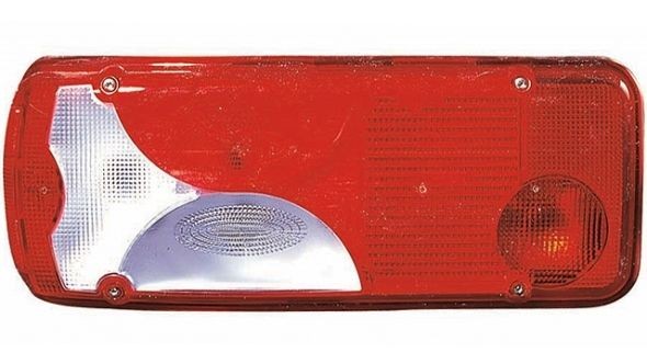 IPARLUX Fanale posteriore 16509321 16509321 IPARLUX Fanale posteriore MERCEDES-BENZ prezzo