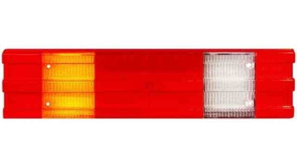 IPARLUX Izkliedētājs, Aizmugurējais lukturis 16509511 Aizmugurējā luktura atsevišķi komponenti NISSAN IPARLUX 16509511