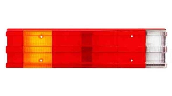 IPARLUX Izkliedētājs, Aizmugurējais lukturis 16509819 Aizmugurējā luktura atsevišķi komponenti NISSAN IPARLUX 16509819