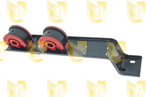 UNIGOM Holder, udstødning 165145 165145 Udstødning-ophæng PEUGEOT 807 UNIGOM