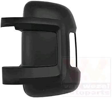 VAN WEZEL Revestimento, retrovisor exterior 1651841 1651841 Caixa espelho exterior OPEL ASTRA VAN WEZEL