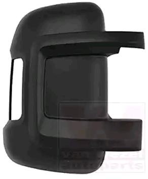 VAN WEZEL Afdekking, buitenspiegel 1651842 VAN WEZEL 1651842 Spiegelkap Astra F Classic CC (T92) originele prijs