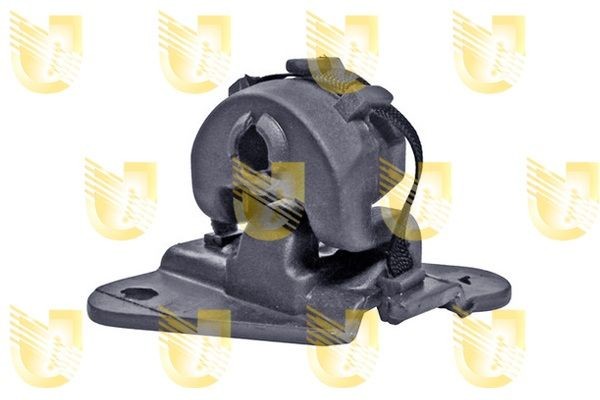 UNIGOM Houder, demper 165185 Renault MEGANE Ophangrubber UNIGOM 165185