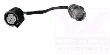 VAN WEZEL Jogo de cabos, farol principal 1651969 VAN WEZEL 1651969 Kit de cabos Smart FORTWO baratos