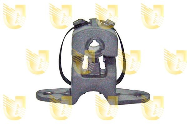 UNIGOM Houder, demper 165205 Renault MEGANE Uitlaat ophangrubber UNIGOM 165205