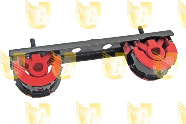 UNIGOM Support, silencieux 165208 UNIGOM 165208 Silent bloc d'échappement Peugeot 407 Berline prix