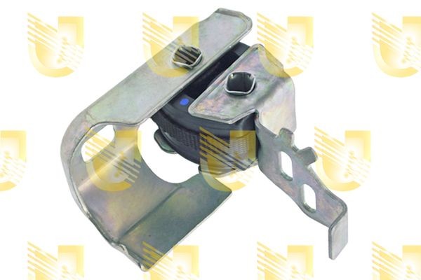 UNIGOM Houder, demper 165210 165210 Uitlaat beugel RENAULT MEGANE UNIGOM
