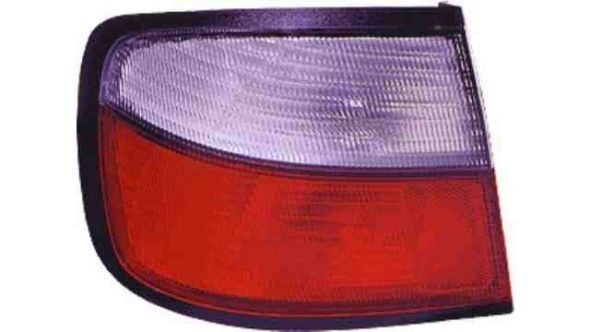 IPARLUX Feu arrière 16521231 IPARLUX 16521231 Feu de pare choc arrière Nissan Primera P11 Berline prix