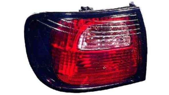 IPARLUX Feu arrière 16521352 IPARLUX 16521352 d'origine Feu arrière Nissan Primera P11 Berline coût