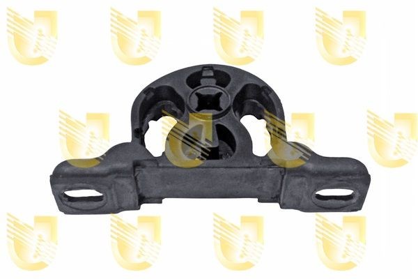 UNIGOM Στήριγμα, σιλανσιέ 165232 Βάση εξάτμισης UNIGOM Citroën C5 165232