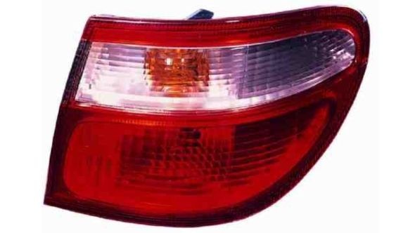 Feu arrière IPARLUX 16524231 IPARLUX 16524231 Feu de pare choc arrière NISSAN ALMERA 1999