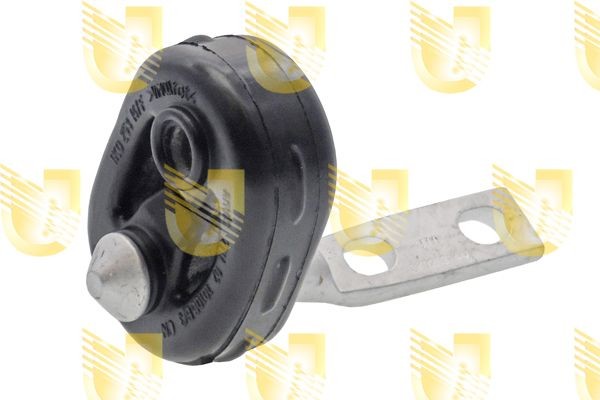 UNIGOM Hållare, ljuddämpare 165252 165252 UNIGOM fäste avgassystem VW PASSAT