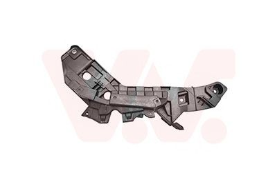 VAN WEZEL Kinnitus, põrkeraud 1652567 1652567 Kinnitus põrkeraud FIAT CINQUECENTO VAN WEZEL