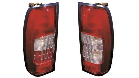 IPARLUX Bakljus 16525734 NISSAN baklysen IPARLUX 16525734