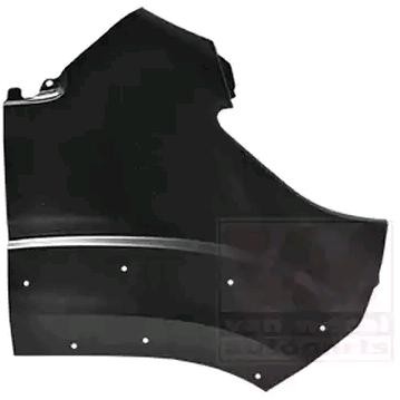 VAN WEZEL Φτερό 1652656 VAN WEZEL 1652656 Φτερό Xantia Combi (X2) τιμες